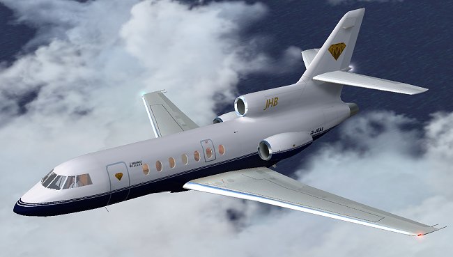 JHB Falcon 50 CEAE)