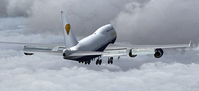 JHB Boeing 747-400 (PMDG)